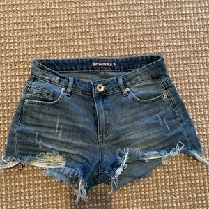Tractr Blu Jean shorts